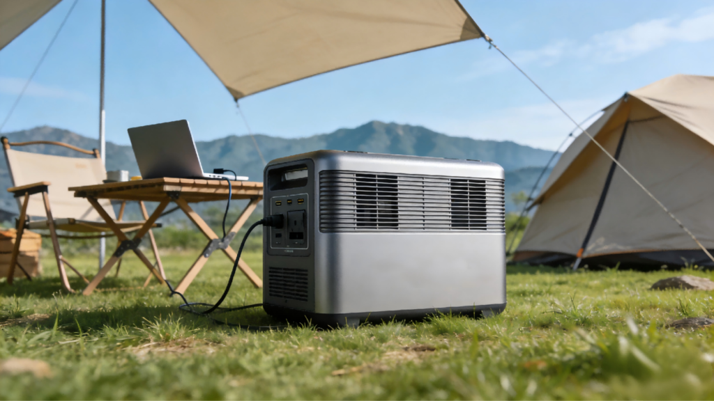 户外储能客服帮助产品出海