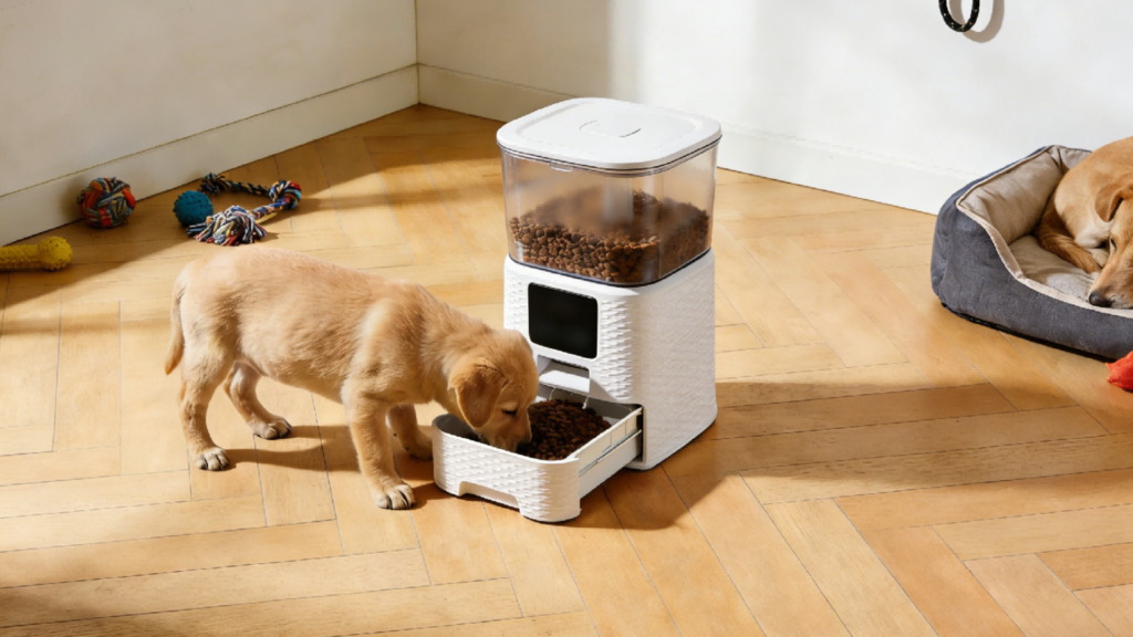 英语技术支持客服帮助自动喂食机出海