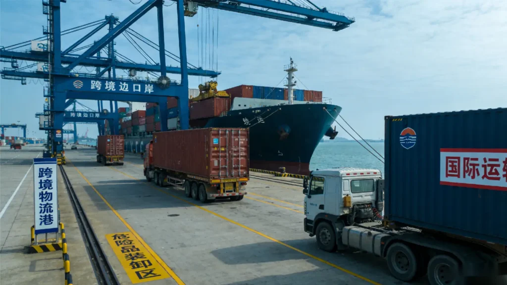 跨境物流客服外包帮助解决物流问题助力企业出海