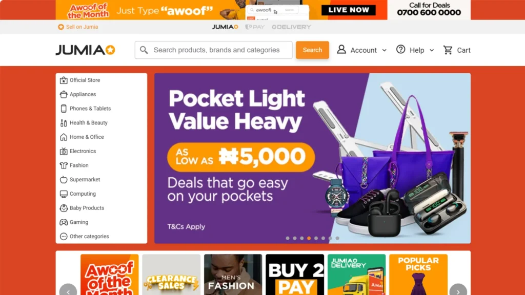 法语客服外包破解Jumia售后困局