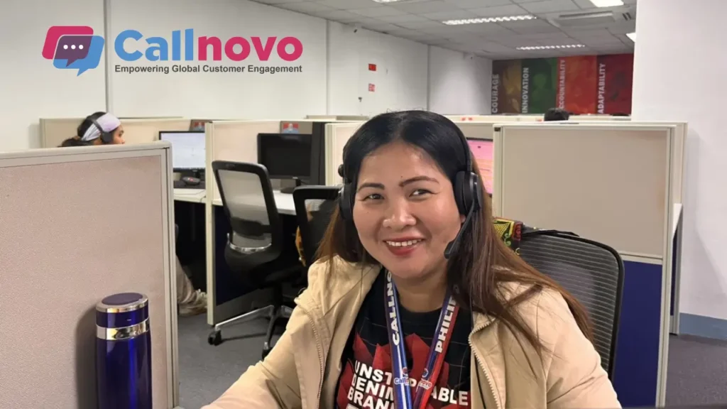 Callnovo专业菲律宾英语客服