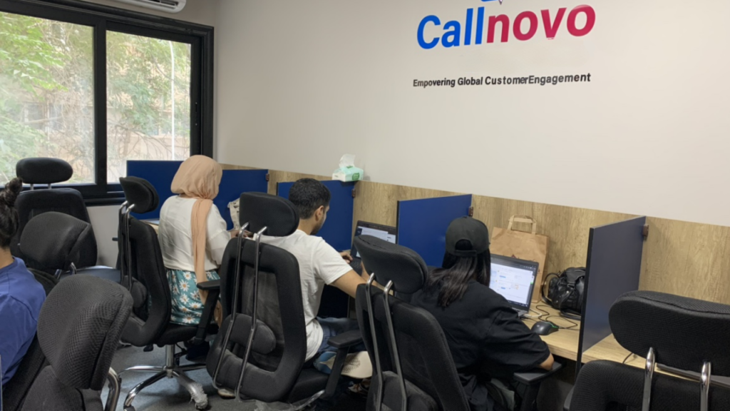 Callnovo呼叫中心