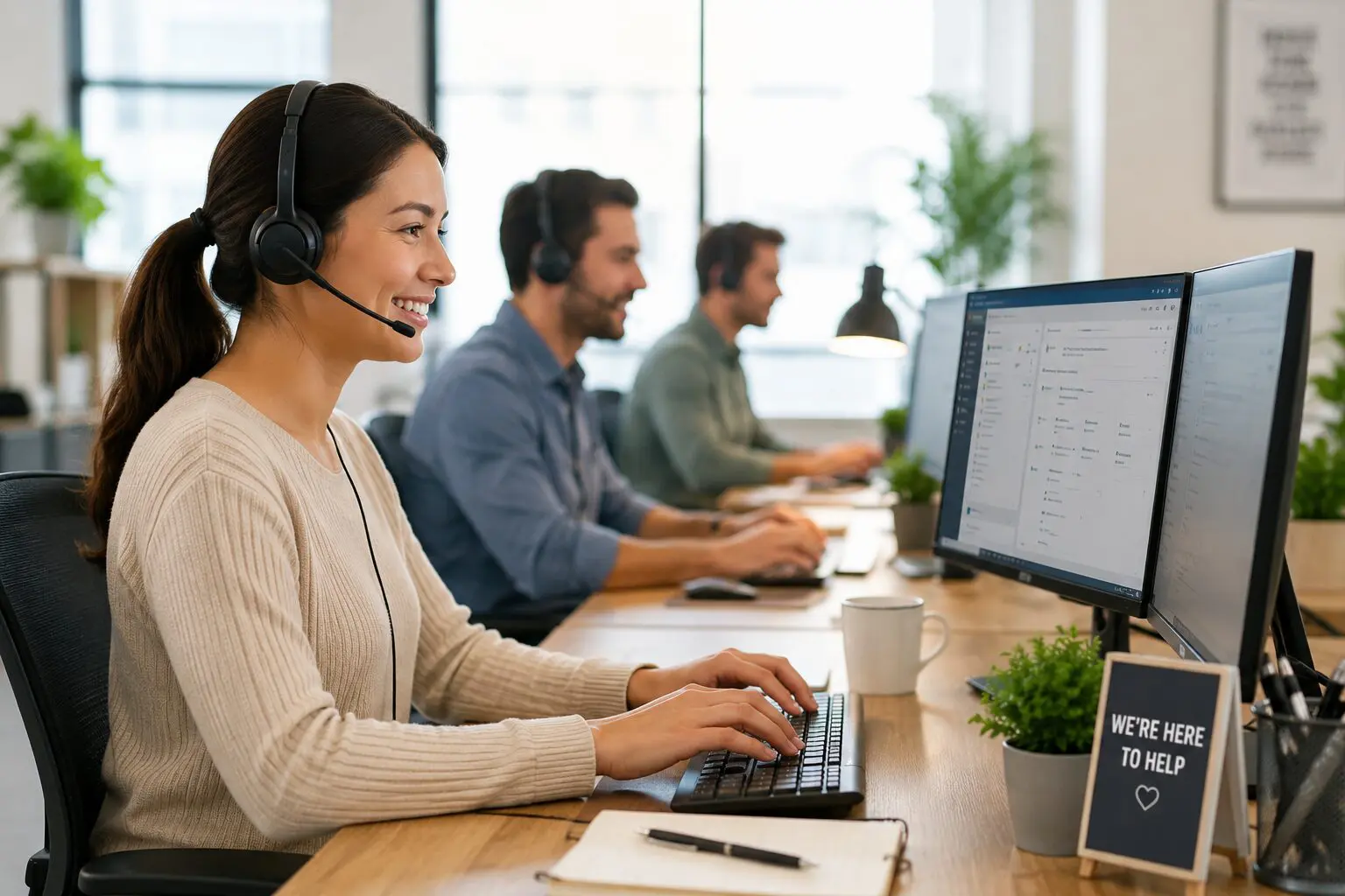 Bilingual customer-service-australian-aged-care