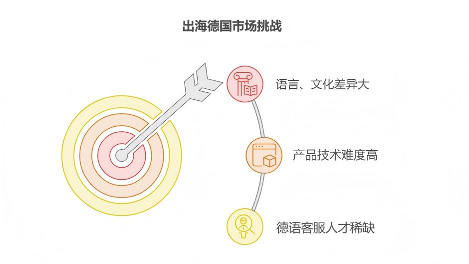 办公家具品牌出海德国市场挑战