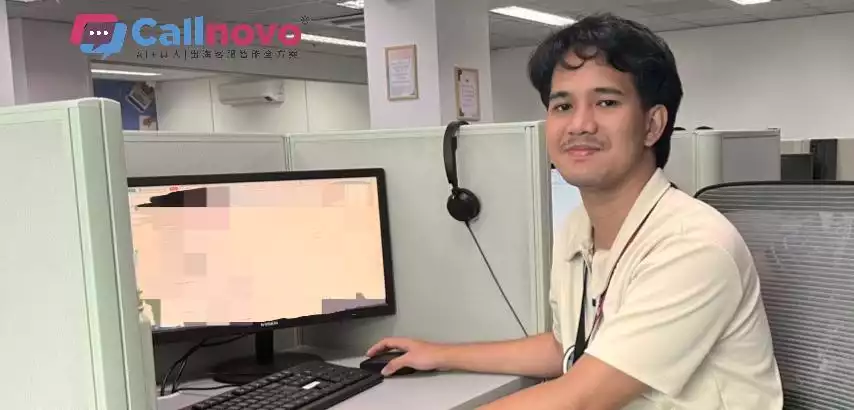 图为CallnovoLINE日语客服