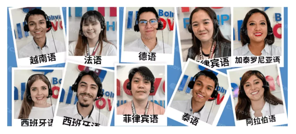 callnovo跨境电商客服